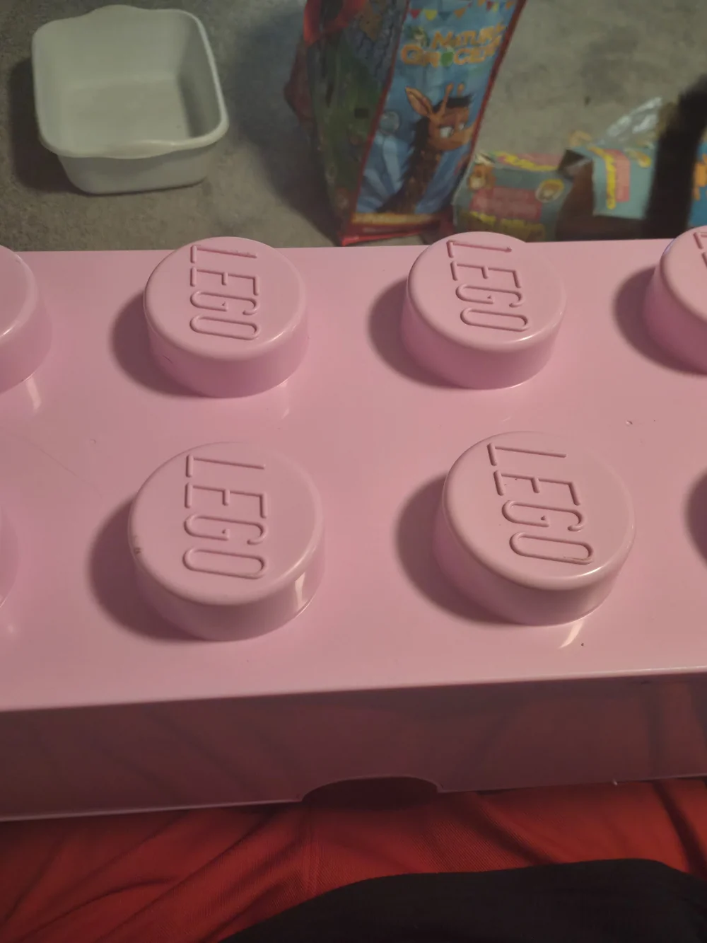 Room Copenhagen LEGO 8-Stud Storage Brick